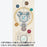 TDR - Tokyo DisneySea 25th Anniversary "Sparkling Jubilee" Build Your Own Locket Collection x Pieces Set of 2 (Release Date: Apr 8, 2026)