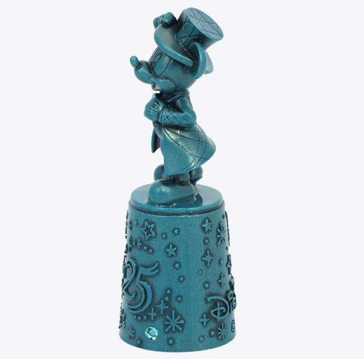 TDR - Tokyo DisneySea 25th Anniversary "Sparkling Jubilee" x Mickey Mouse Thimble (Release Date: Apr 8, 2026)