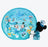 TDR - Tokyo DisneySea 25th Anniversary "Sparkling Jubilee" x Mickey & Friends Cushion Pillow (Release Date: Apr 8, 2026)