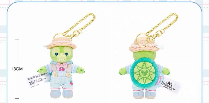 SHDL - 2026 Duffy & Friends Cherry Bakery Collection x Olu Mel Plush Keychain (Release Date: Jul 8, 2026)