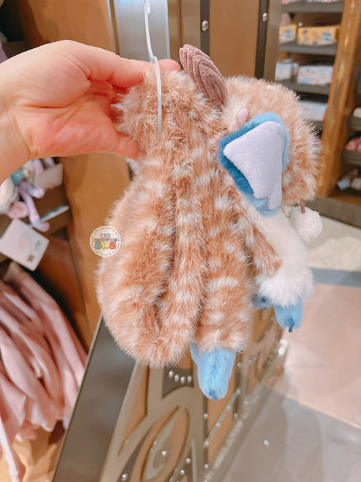 SHDL - 2025 Winter Stitch and Friends Collection x Stitch Fluffy Scarf