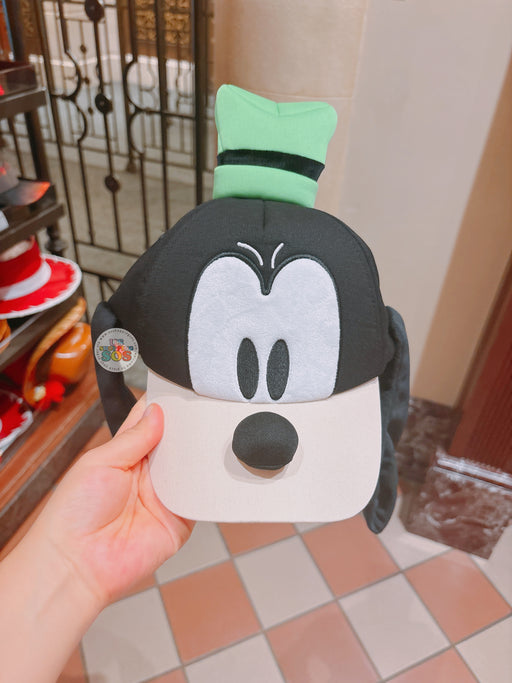 SHDL - 2026 Mickey & Friends x Goofy "Full Body" Hat/Cap for Adults