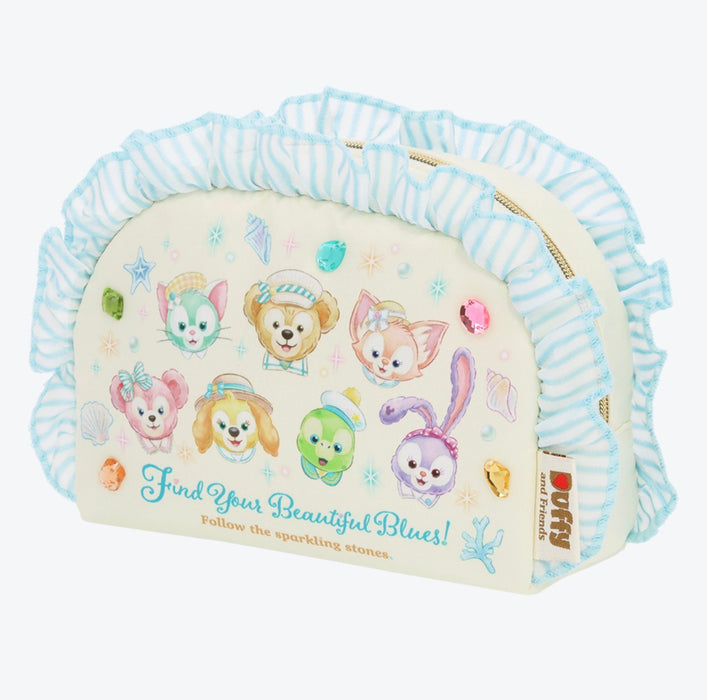 TDR - 2026 Duffy & Friends "Find Your Beautiful Blues" Collection x Pouch (Release Date: Apr 14, 2026)