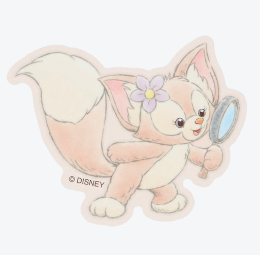 TDR - 2026 Duffy & Friends "Wonders by Your Side" Collection x LinaBell Stickers (Release Date: Jun 2, 2026)