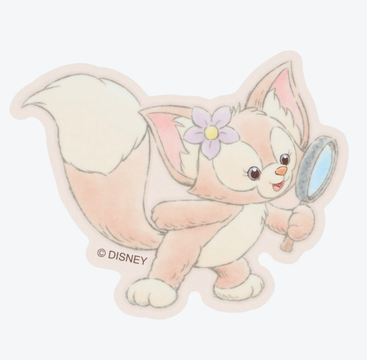 TDR - 2026 Duffy & Friends "Wonders by Your Side" Collection x LinaBell Stickers (Release Date: Jun 2, 2026)