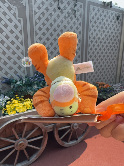 HKDL - 2026 Winnie the Pooh and Family Honey-Filled Adventure Collection x Tigger Shoulder Plush