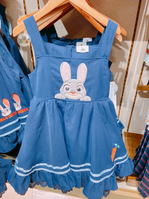 SHDL - Zootopia x Judy Hopps Dress for Kids