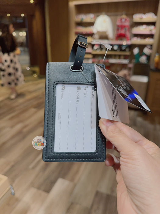 HKDL - 2026 Mickey Mouse Collection x Mickey Mouse Luggage Tag
