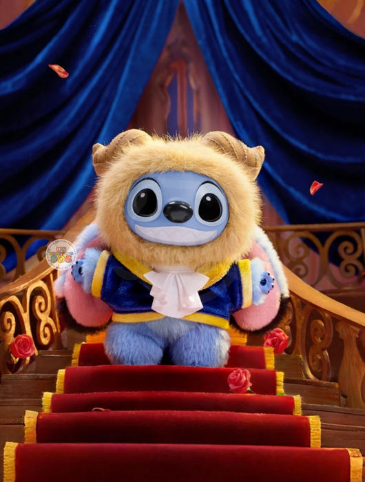 Popmart x Disney Stitch Adventure Keychain Series Figures Random Secret Box (Release Date: Feb 12, 2026)