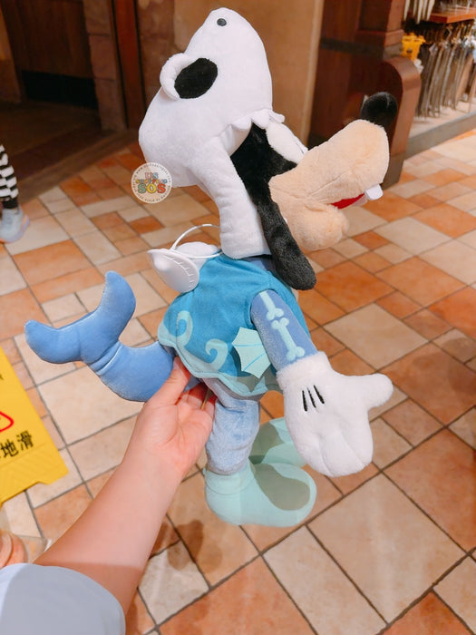 SHDL - Mickey and Friends Sunken Treasure Collection x Goofy Plush Toy