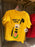 DLR/WDW - Pluto What Up Dog Yellow Graphic T-shirt (Kids)