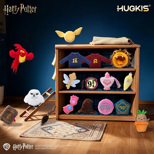 China Exclusive - Harry Potter Magical Items Series Plush Patchwork Blind Bag