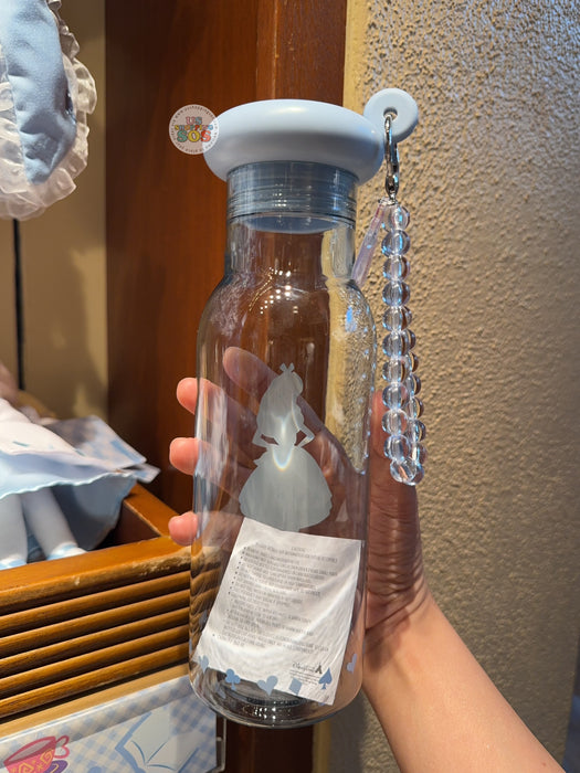 HKDL - 2026 Alice in the Wonderland 75 Anniversary x Drink Bottle