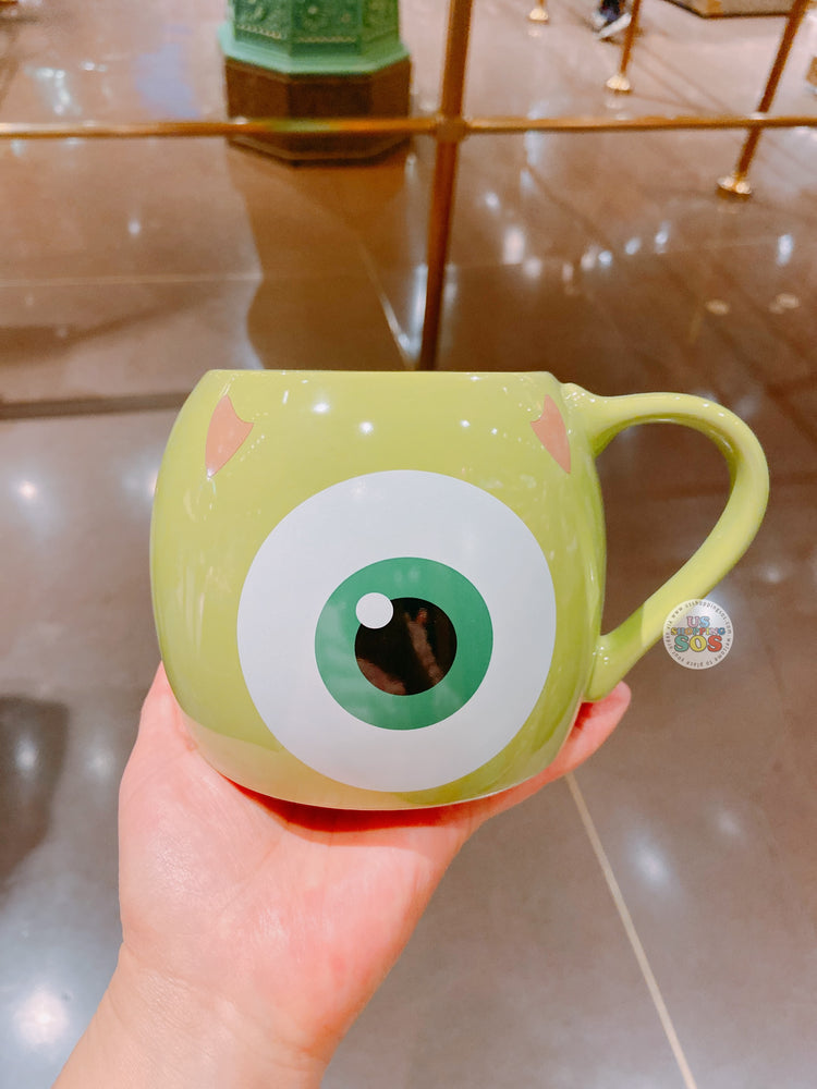 SHDL - Monster Inc x Big Face Mike Wazowski Mug
