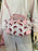 DLR/WDW - Stoney Clover Lane - Valentine’s Day Minnie Headband Pink Mini Crossbody Bag