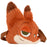 China Exclusive- Nick Wilde Big Face Mini Shoulder Bag