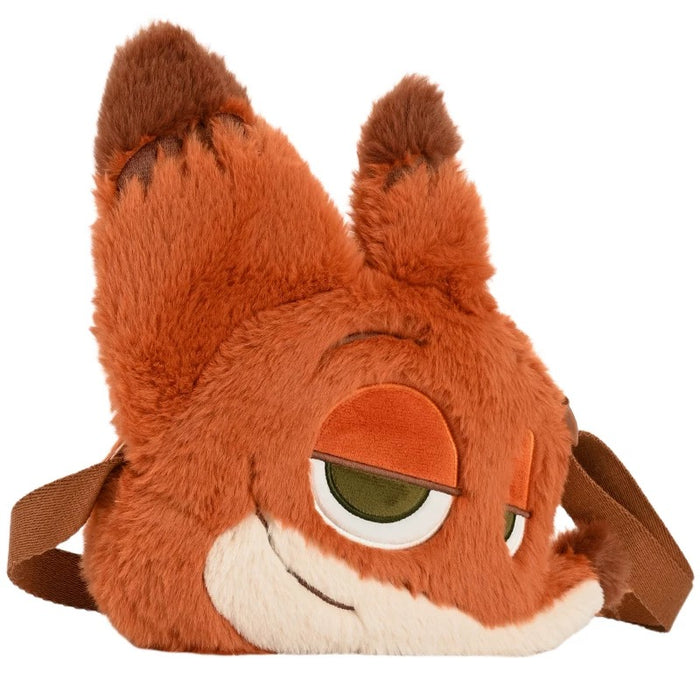 China Exclusive- Nick Wilde Big Face Mini Shoulder Bag