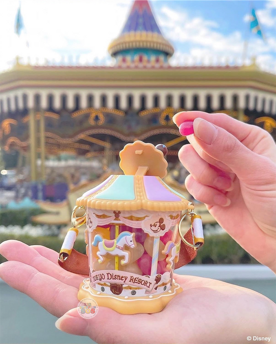 TDR - 2026 Vanellope Sweet Pop World Collection x Candy/Snack Bucket (Release Date: Mar 9, 2026)