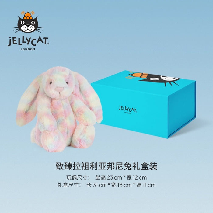 Jellycat China Exclusive x Luxe Bunny Lazulia Plush Toy