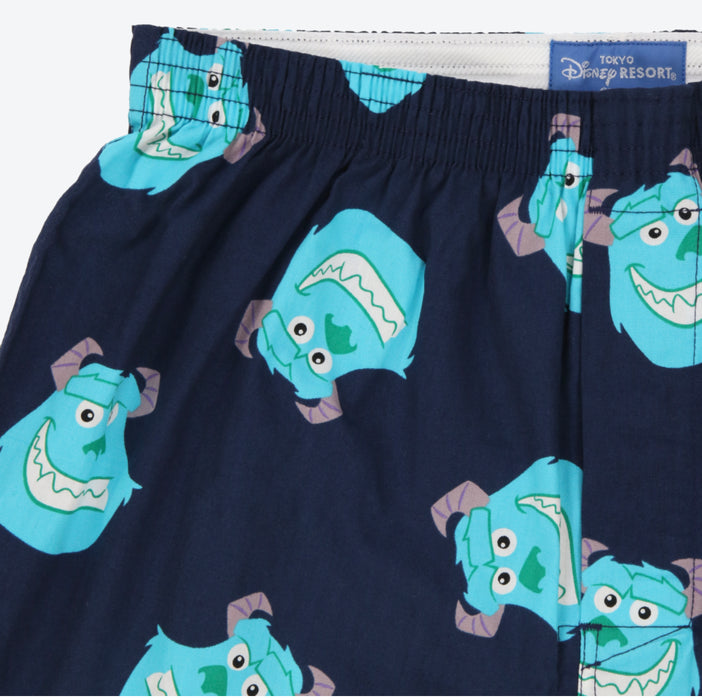 TDR - Monster Inc All Over Print Sulley Boxer for Adults