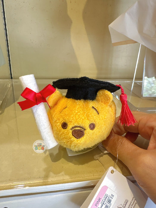 On Hand!!! HKDL - Graduation Tsum Tsum x Winnie the Pooh