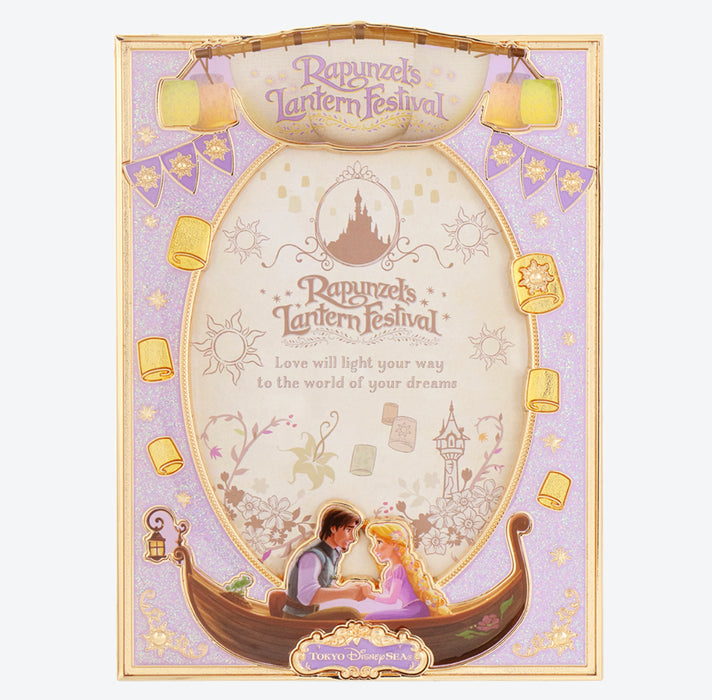 TDR - Fantasy Springs "Rapunzel’s Lantern Festival" Collection x Picture Frame