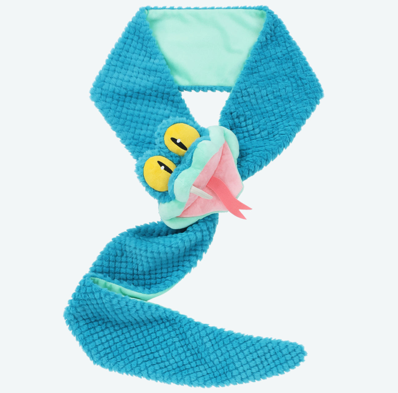 TDR - Zootopia World Undercover Mission Collection x Gary De'Snake Scarf (Release Date: Nov 26, 2025)