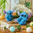 JP x RT  - Disney Play! Stitch Plush Keychain