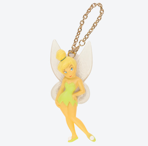 TDR - Fantasy Springs "Fairy Tinkerbell's Busy Buggy" Collection x TinkerBell Light Up Toy & Keychain