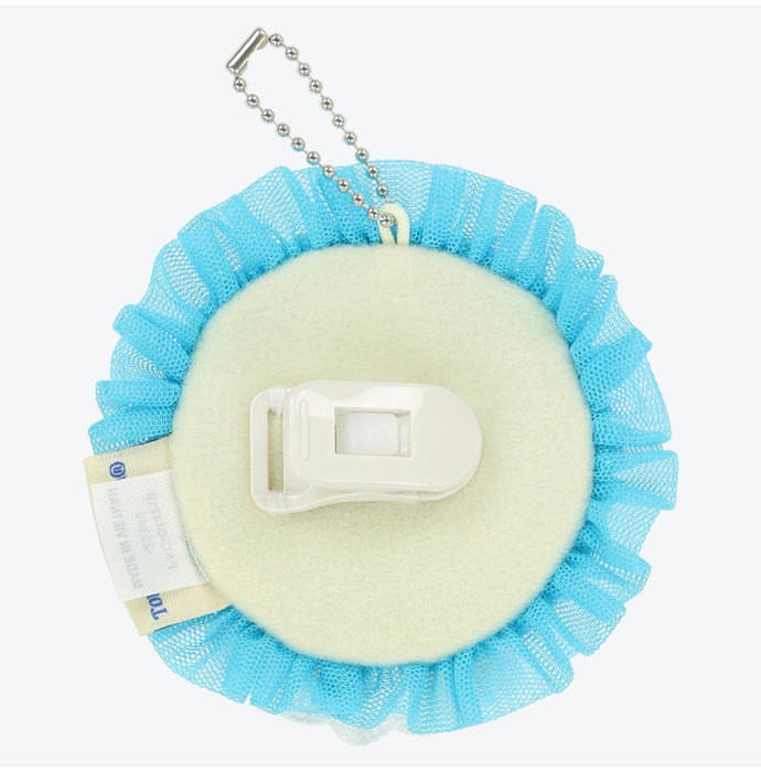 TDR - 2026 Duffy & Friends "Find Your Beautiful Blues" Collection x Duffy Plushy Ball Chain & Clip (Release Date: Apr 14, 2026)
