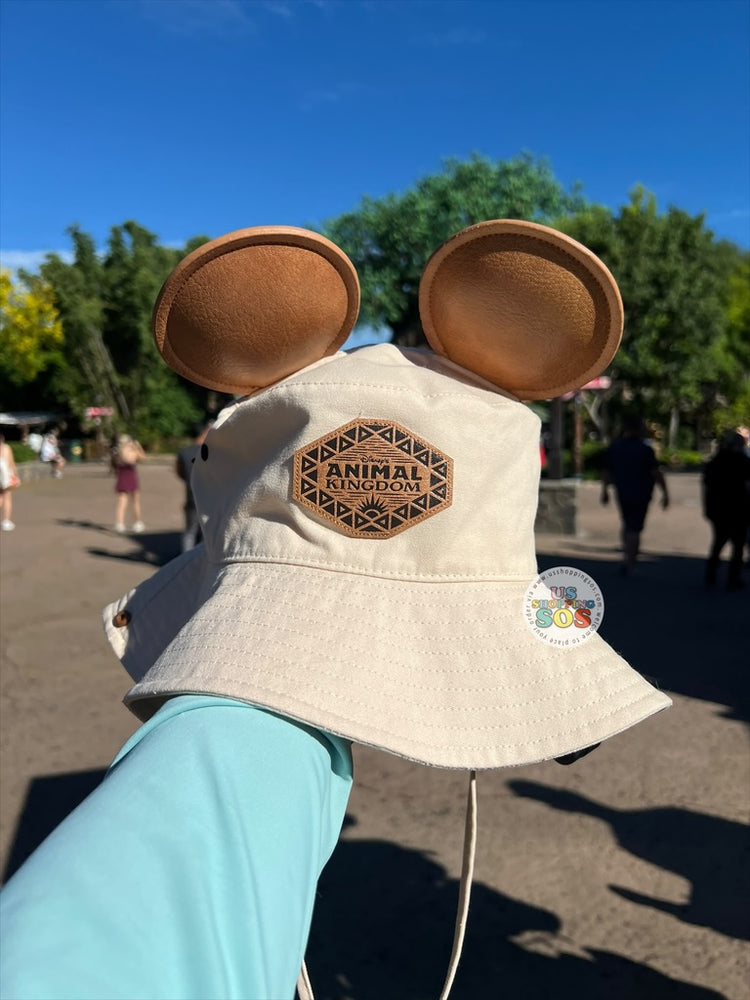 DLR/WDW - Disney’s Animal Kingdom 2026 - Mickey Ear Bucket Hat