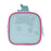JDS - 2026 Scrump Mesh Face Square Pouch