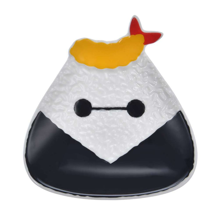 JDS - 2026 Baymax Shrimp Ten Onigiri Small Plate