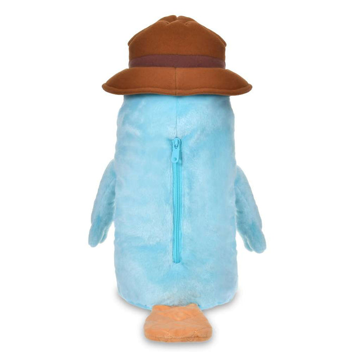 JDS - 2026 PHINEAS & FERB x Perry & Agent P Reversible Plush Toy (Release Date: Aug 18, 2026)