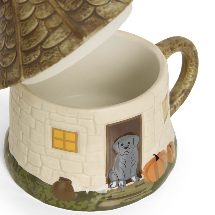 Harry Potter Japan Shop – 2026  Hagrid's Hut Collection Collection x Mug