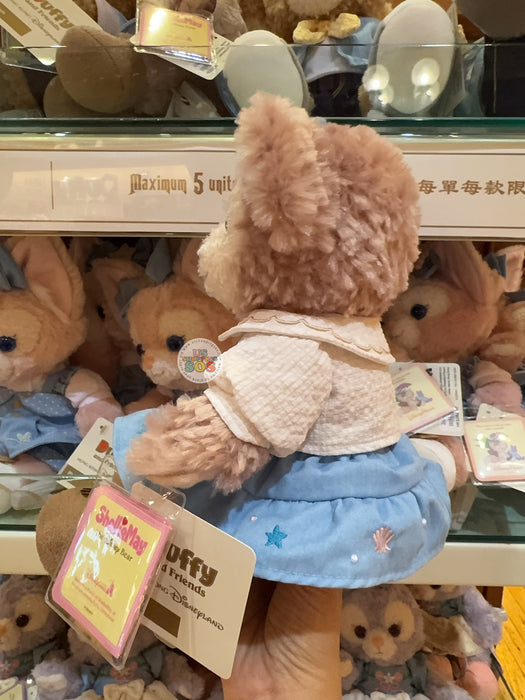 HKDL - 2026 Duffy & Friends ‘Jeans’ x ShellieMay Plush Toy (Size SS)