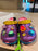 DLR/WDW - Alice in the Wonderland 75 Anniversary Crocs (Adult)