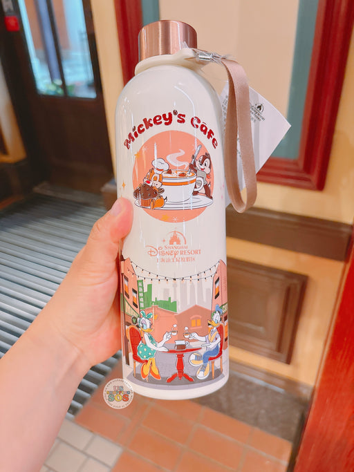 SHDL - 2026 Mickey & Friends Urban Aroma Collection x Cold Cup Tumbler (Release Date: May 26, 2026)