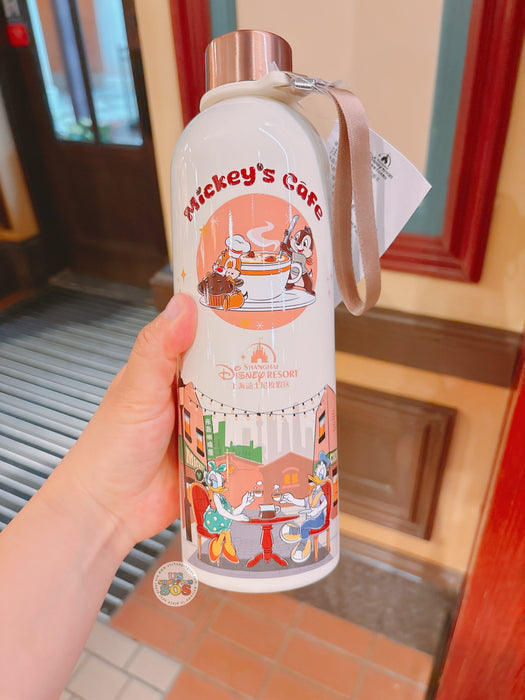 SHDL - 2026 Mickey & Friends Urban Aroma Collection x Cold Cup Tumbler (Release Date: May 26, 2026)