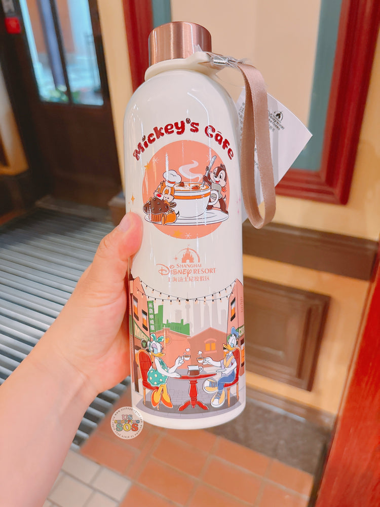 SHDL - 2026 Mickey & Friends Urban Aroma Collection x Cold Cup Tumbler (Release Date: May 26, 2026)