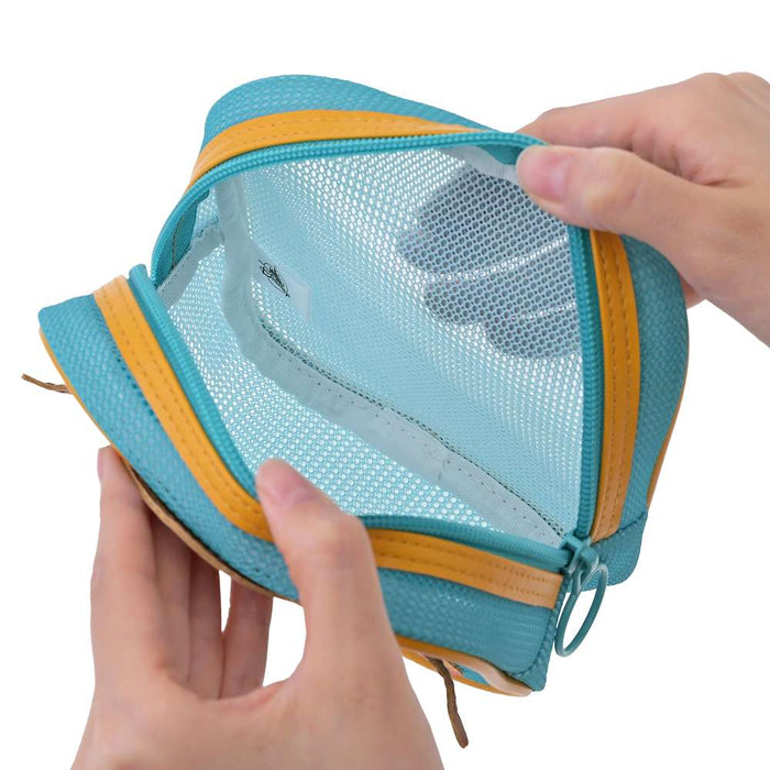 JDS - 2026 Agnes P Mesh Face Square Pouch