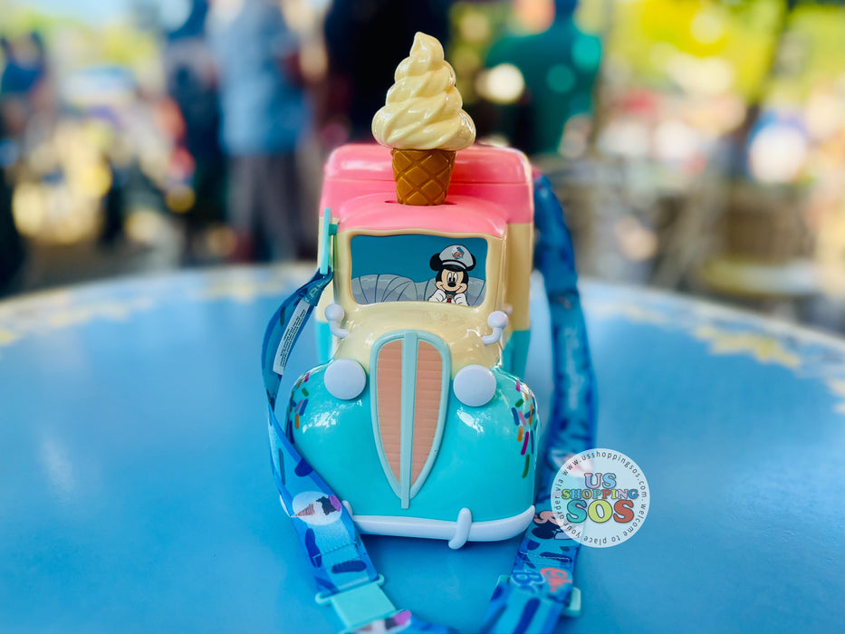 DLR - Mickey & Friends Ice Cream Truck Bucket