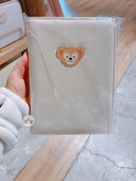 SHDL - 2026 Duffy & Friends Trendy Color Collection x Duffy Notebook