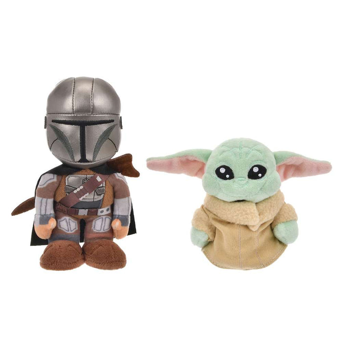 JDS - Disney stanDs Collection x May the 4th 2025 x Star Wars Mandalorian & Grogu Plush Toy (Release Date: Apr 15, 2025)