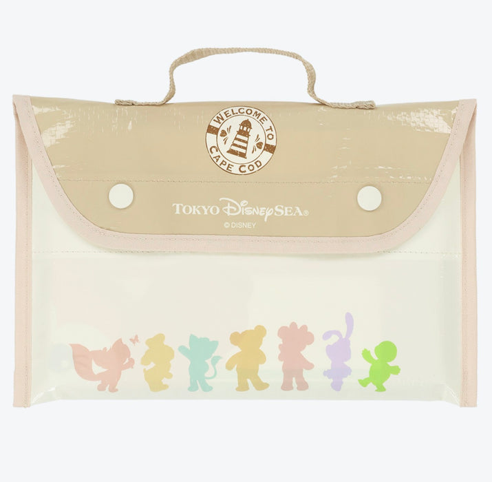 TDR - 2026 Duffy & Friends x Picnic Sheet (Release Date: Oct 6, 2026)