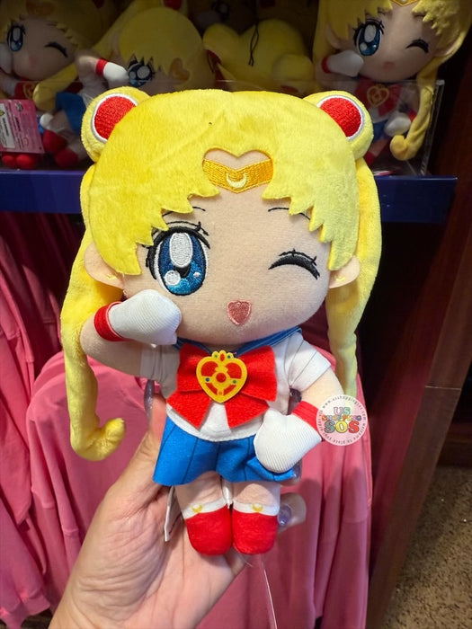 Universal Studios - Universal FanFest Nights 2026 - Pretty Guardian Sailor Moon Plush Toy