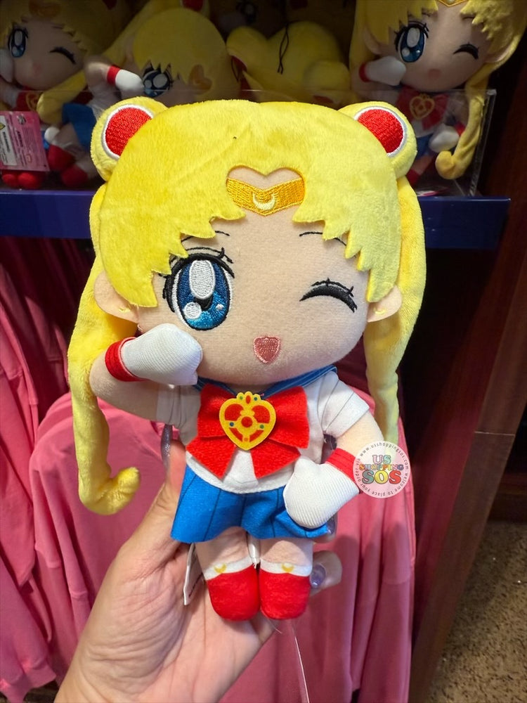 Universal Studios - Universal FanFest Nights 2026 - Pretty Guardian Sailor Moon Plush Toy