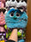 DLR/WDW - Monsters, Inc 2026 - Sulley Face Icon Fluffy Hat