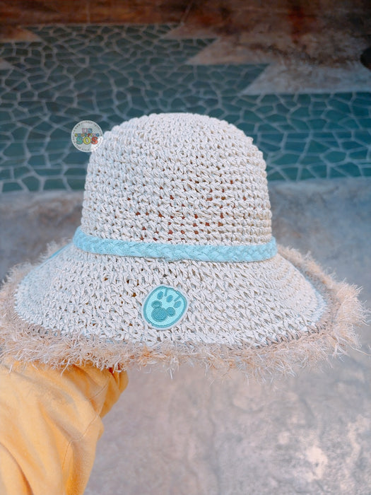 SHDL - Gelatoni Straw Hat for Adults