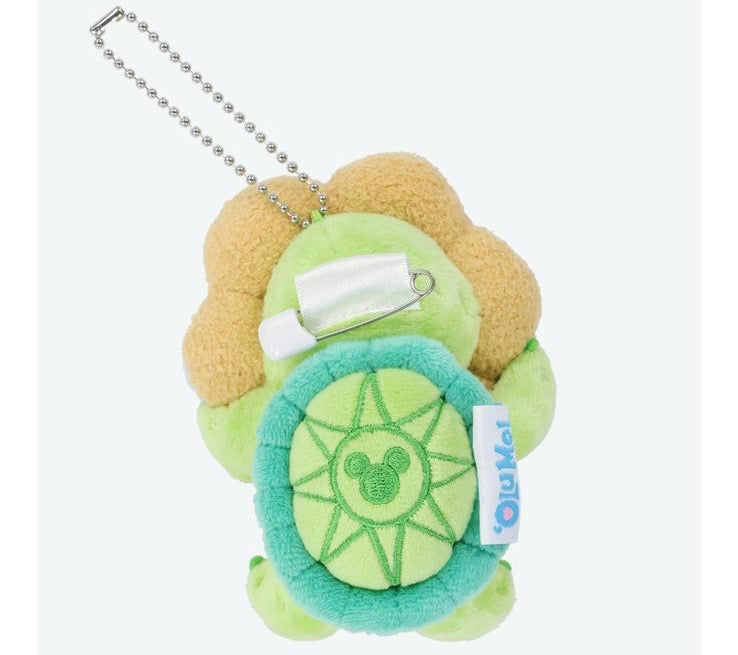 TDR - Duffy & Friends "Filled with Joy" Collection x Olu Mel Plush Keychain (Release Date: July 3, 2025)
